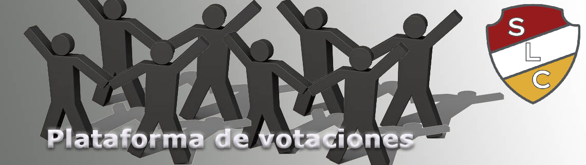 Logo sistvotos.cslc.edu.ve